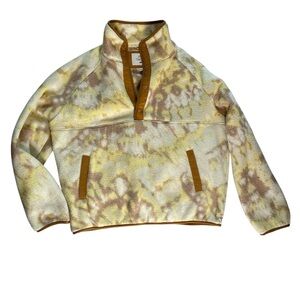 Toad&Co Men’s Campo‎ Fleece Size Large